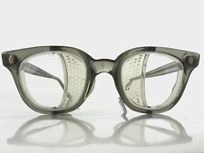 Vintage Men's USA Eastern Safety N.Y. Glasses 4 1/2-5 3/4