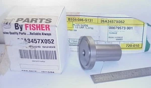 EMERSON FISHER CONTROLS 26A3457X052 EQUAL PERCENTAGE, 1 1/2" PLUG GUIDE- NOS - Bild 1 von 5