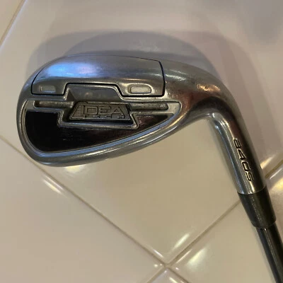 Adams Idea Tech A40S Single 8 Iron YSQ-HL 65g Regular Flex Graphite Shaft 37.5” - Image 1 of 4