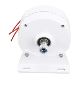 200W 3-Phase Alternator Permanent Magnet Electric Motor Generator - US Seller - Picture 1 of 11