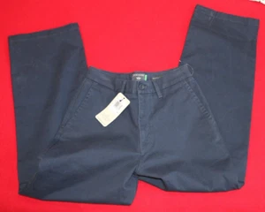Dockers Ladies/Womens Navy Blue Weekend Khaki Pants size 4/6 retail $58 - Picture 1 of 2