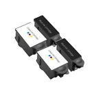 4 Ink Cartridge For Advent A10 AW10 AWP10 Wireless ABK10 ACLR10