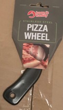 Pizza wheel Cutter Slicer Roller Stainless Steel Slicer Pizza Cutter Kitchen 