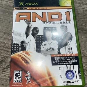 Y 1 Streetball Original Xbox Completo - Imagen 1 de 5