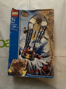 LEGO Adventurers: Aero Nomad (7415) - New, Unused, Never Open - Retired - Picture 1 of 5