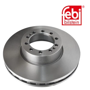 Febi Brake Disc - 29154 - Picture 1 of 9