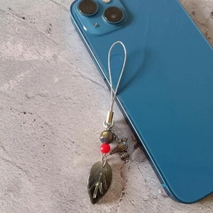 Tired Bird Homecoming Pendant Keychain DIY Unique Fun Charm For Phone/Purse/Bag - Zdjęcie 1 z 4