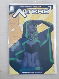 Cómics de réplicas de Alters #1 2016 - Imagen 1 de 2