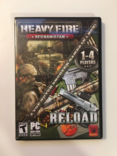 Heavy Fire: Afghanistan Steam Key PC