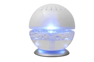 EcoGecko Little Squirt- Glowing Water Air Washer & Revitalizer with 10ML La - Picture 1 of 2