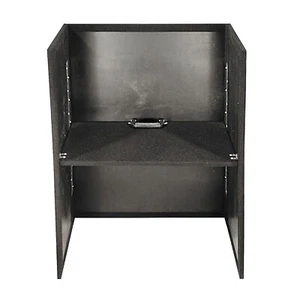 Odyssey CF2636 Fold-out Stand Facade Frontboard 26" Wide x 36" Tall idjnow - Picture 1 of 2