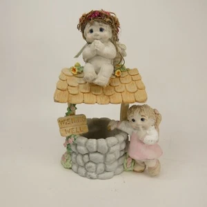 Dreamsicles Engel Figur - "Wishing Well" DC423 1996 Cast Art Industries BFK3X - Bild 1 von 16