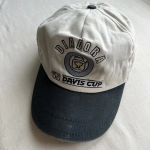 Cappello Davis Cup Diadora - Foto 1 di 3
