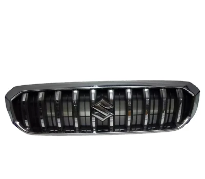 Rejilla radiador superior Maruti Suzuki para s-cross 1ª generación 2017-2022 71740M64MA0C48 Foto 1 de 4