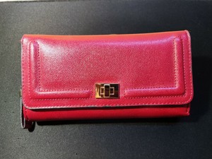 PORTAFOGLI DONNA CARPISA grigio, con pratica maniglia, nuovo EUR 10,00 -  PicClick IT