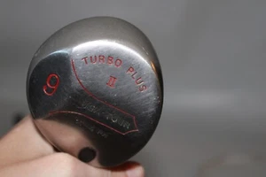 TURBO PLUS II Ladies USA TOUR 9 Fairway Wood 40" RH ~ Ladies Flex Graphite Shaft - Picture 1 of 5