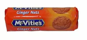 McVities Ingwer Nüsse 200g - Bild 1 von 1