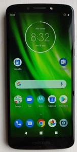 Motorola Moto G6 Play Indigo Blue, 32GB, 3GB RAM Smartphone in Excellent Cond. - Afbeelding 1 van 10