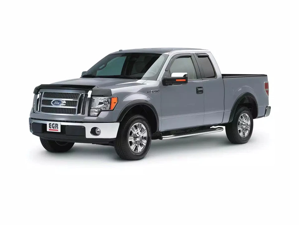 EGR OEM Fender Flares Fits Ford F150 2010-2014 Foto 1 de 4