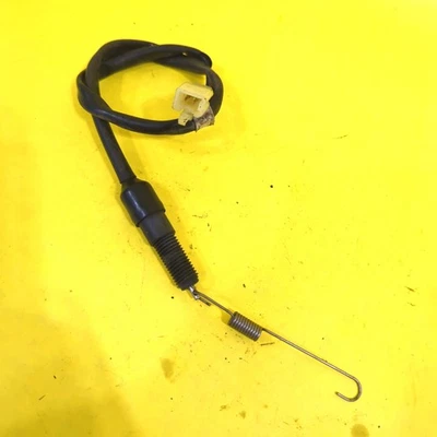 Kawasaki Ninja 300 2015 OEM soporte lateral sensor Foto 1 de 4