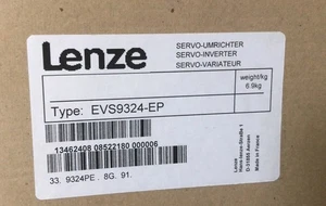 1PC NEW Lenze Servo Drive EVS9324-EP - Picture 1 of 1
