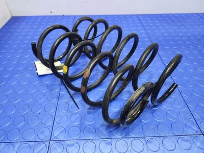 2014-2016 Kia Forte Rear Suspension Coil Springs Set of Two OEM 55330A7200 - Image 1 of 4