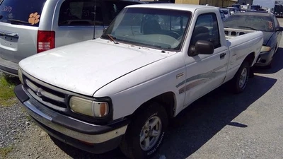 Driver Left Front Window Regulator Manual Fits 93-11 RANGER 241908 - Image 1 of 4