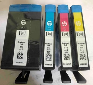 Wkłady atramentowe do drukarki do HP Officejet Pro 8025 - Zdjęcie 1 z 2