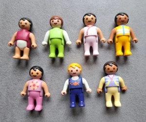 Playmobil Figuren | Kinder | 7 x Baby | Babys - Bild 1 von 1