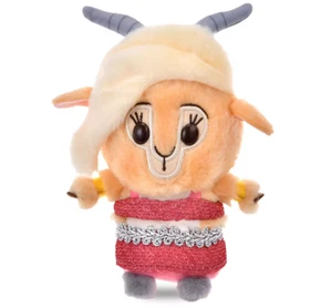 Disney store japan gazelle Plush Toy Urupocha-chan Zootopia - Picture 1 of 3