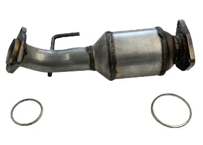 Convertidor catalítico inferior trasero debajo del auto para Acura ILX 2016 2017 2018 2,4 L Foto 1 de 4