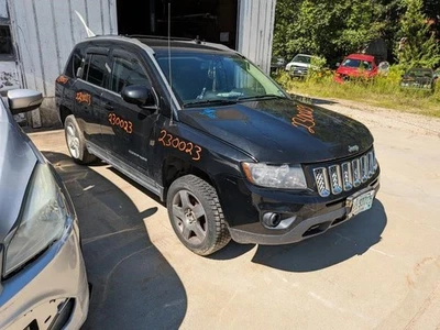 Conjunto de pieza de freno antibloqueo estilo clásico compatible con 14-17 COMPASS 168437 Foto 1 de 4