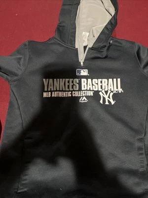 ny yankees majestic sweatshirt Kids - Image 1 of 3