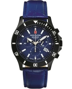 Swiss Alpine Military SAM7022.9575 Herrenuhr Quarz - Bild 1 von 2