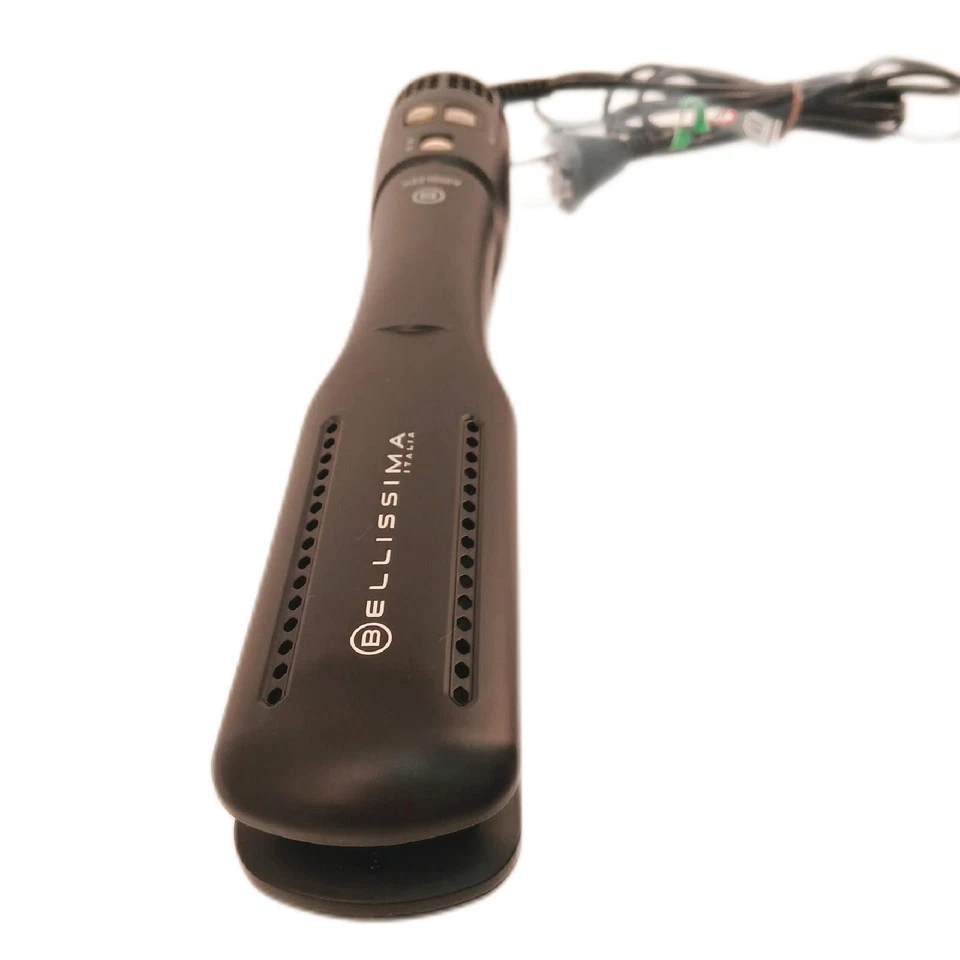 Bellissima AirSleek 2-in-1 Glätteisen trocknet schafft eine natürliche Glätte