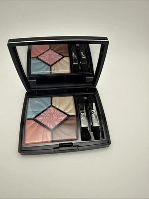 Paleta de sombras de ojos CHRISTIAN DIOR 5 colores #257 azúcar SIN CAJA Foto 1 de 3