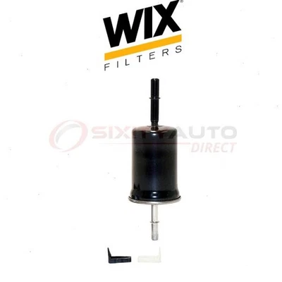 WIX Fuel Filter for 1999 Mazda B3000 - Gas Pump Line Air Delivery Filters  zf Foto 1 de 4