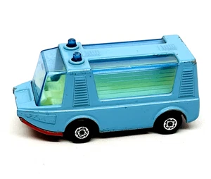 Matchbox Lesney Superfast 46 Stretcha Fetcha Pre-Production hellblau, neuwertig! - Bild 1 von 4