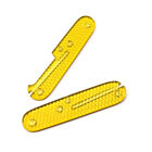 1Pair Handle Scales Pei Grip Scales Patch For 91Mm Army Knife Outdoor Tool