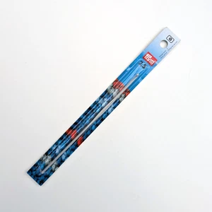 PRYM Classic Crochet Hook Needle for Wool — 14cm x 2.5mm — 195136 (Metal) - Picture 1 of 5
