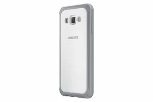 Samsung Custodia originale Galaxy A3 2015 A300F Back Cover Protective Case White - Foto 1 di 3