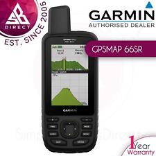 Garmin GPS Map 66sr portatile Multibanda/gnss con Sensori e mappe TopoActive