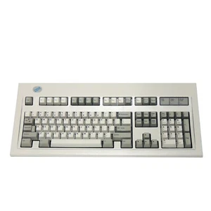 IBM Keyboard M by Lexmark 101 Key Extended KB571 for PS/1 PS/2 PC/AT 1995 - Picture 1 of 3