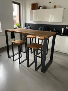 Massiver Küchentresen - Einzelstück - Bild 1 von 4