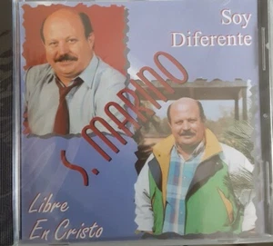 CD: ICH BIN ANDERS / FREI IN CHRISTUS - Bild 1 von 2