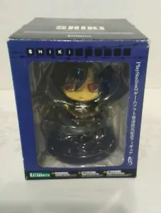 TOGAINU NO CHI (SHIKI) PS2 Figura in vinile morbido Kotobukiya-NUOVA CON SCATOLA! - Foto 1 di 9