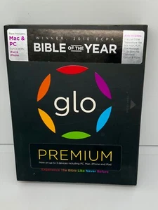 glo Premium: Multi-device Christian Bible 3 DVD Package - Picture 1 of 3