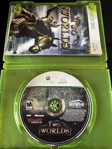 Two Worlds Xbox 360 - Tested - Picture 1 of 8