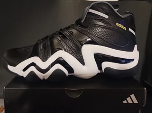 Adidas Crazy 8 All-Star 2024 IG3738 Lakers Kobe schwarz Mamba Herren US Größe 9 - Bild 1 von 9