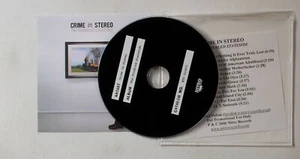 Crime In Stereo The Troubled Stateside US ADV CD 2006 Punk - Bild 1 von 1